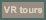 Virtual Reality Tours