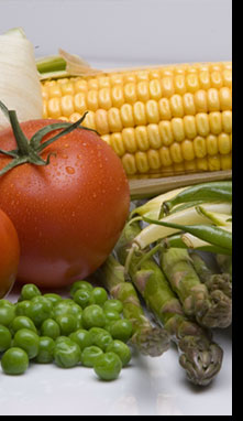 Organic Asparagus and Tomato  Crop &ndash; Kerr Farms: Chatham, Ontario