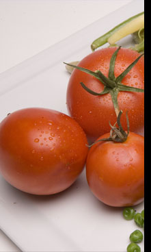 Organic Tomato Crop &ndash; Kerr Farms: Chatham, Ontario