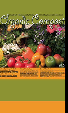 organic compost bag