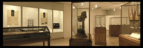 natives gallery at the ROM